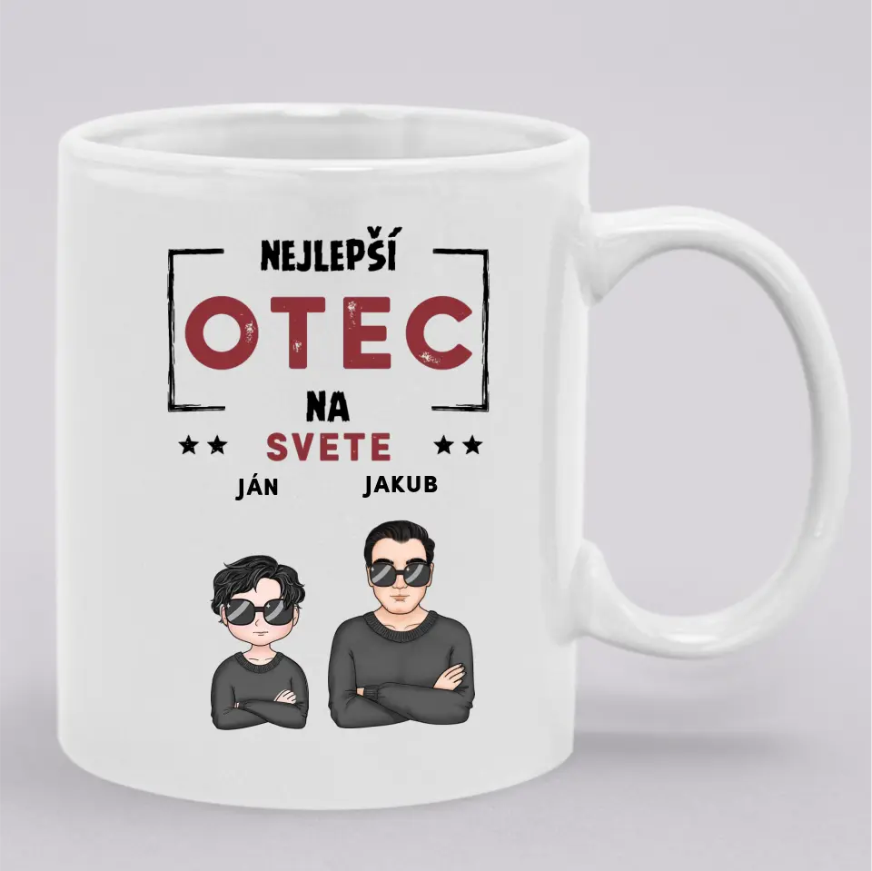 Najlepší otec na svete