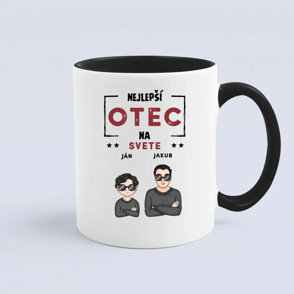 Najlepší otec na svete