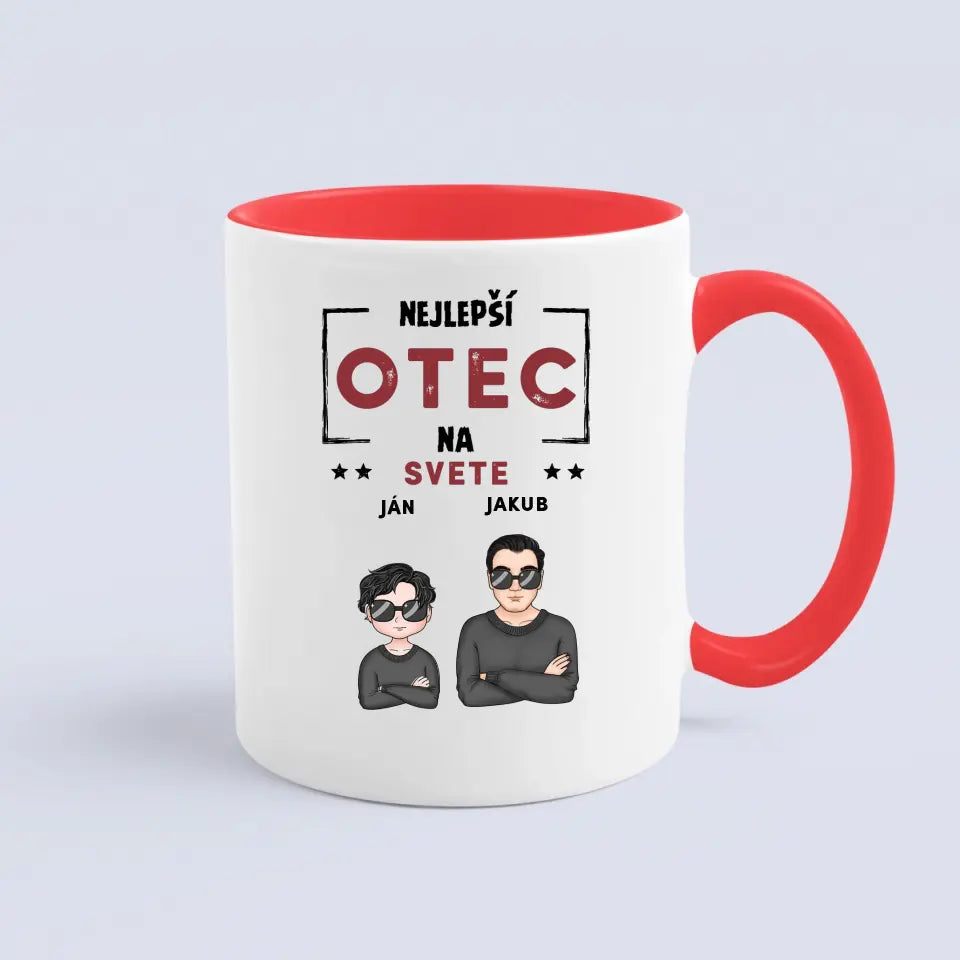 Najlepší otec na svete