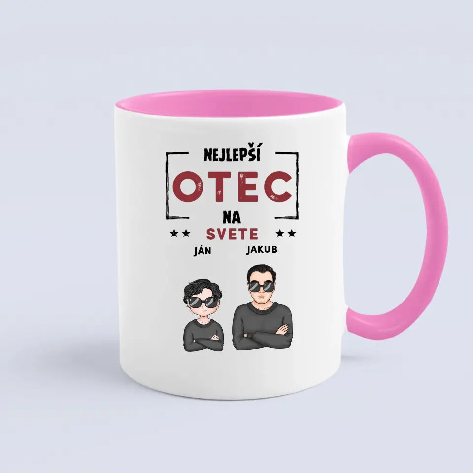 Najlepší otec na svete