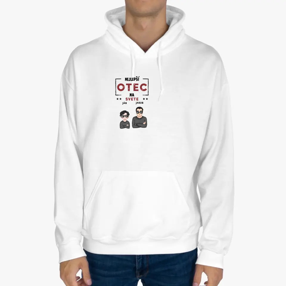 Najlepší otec na svete