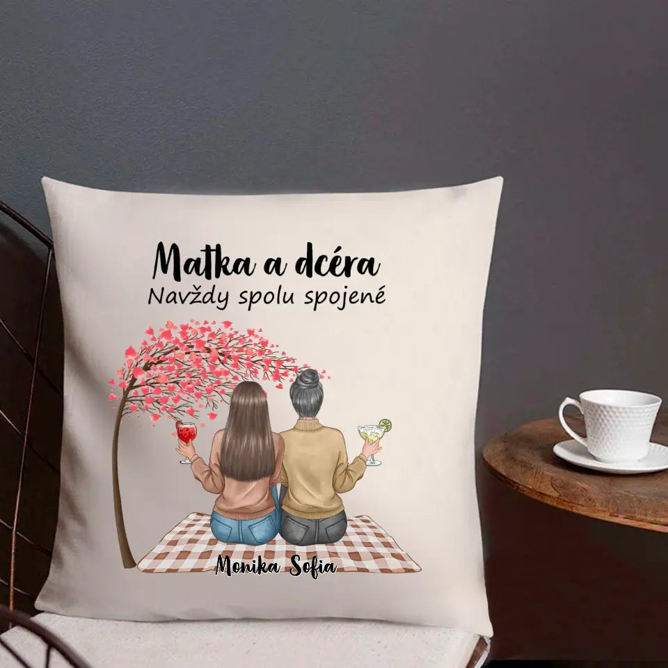 Matka a dcéry Navždy spolu spojené