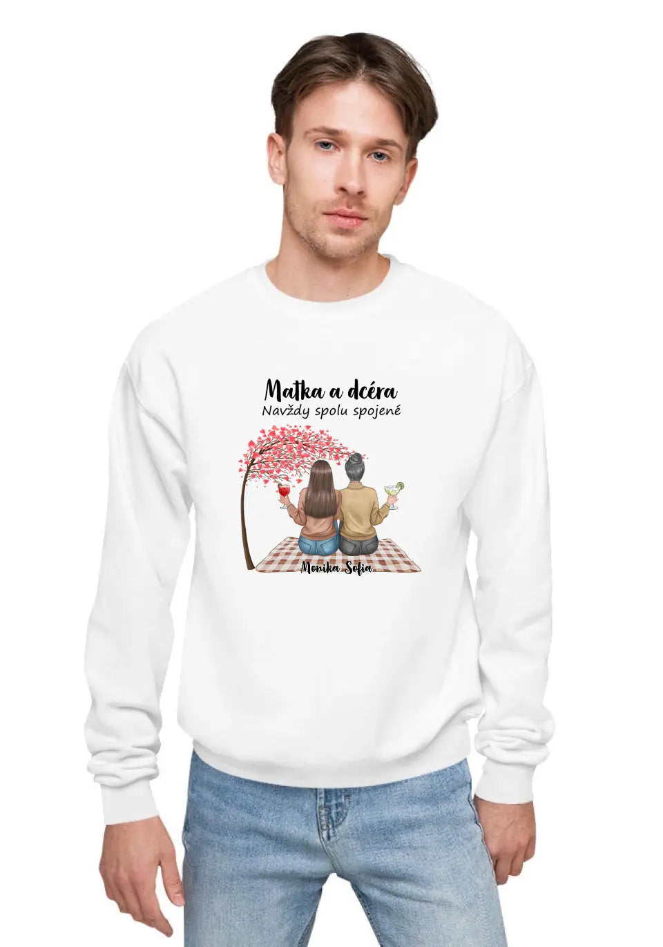 Matka a dcéry Navždy spolu spojené