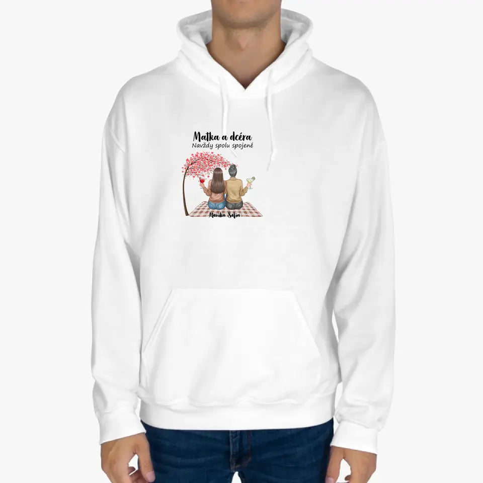 Matka a dcéry Navždy spolu spojené