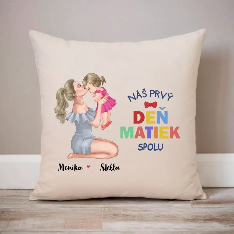 Náš prvý Deň Matiek