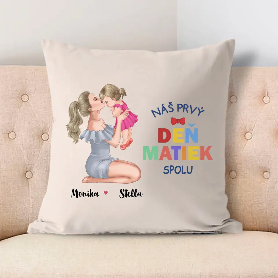 Náš prvý Deň Matiek