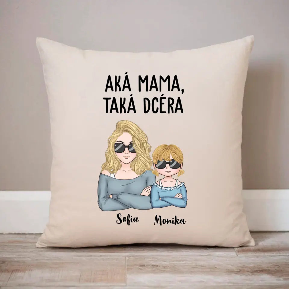 Aká Mama, Taká Dcéra