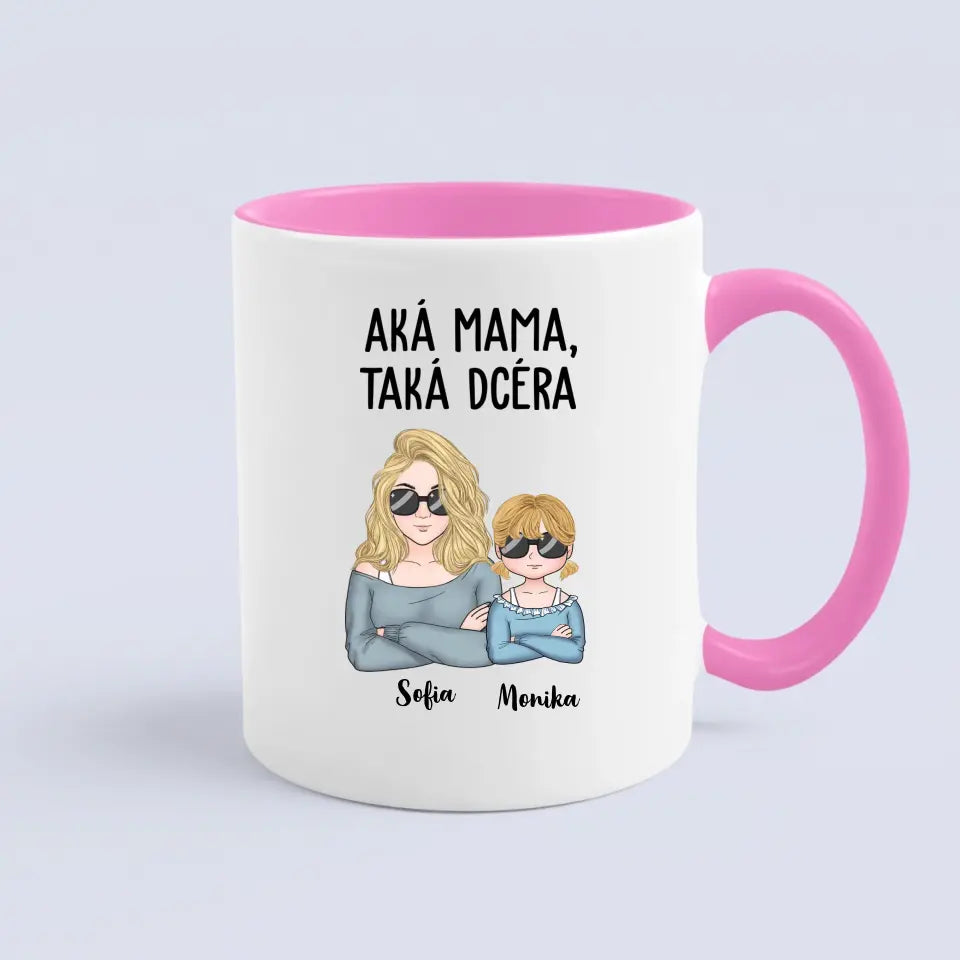 Aká Mama, Taká Dcéra