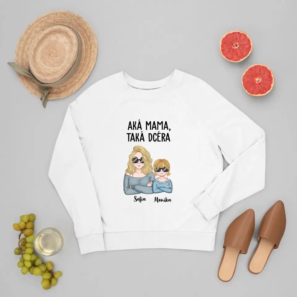 Aká Mama, Taká Dcéra