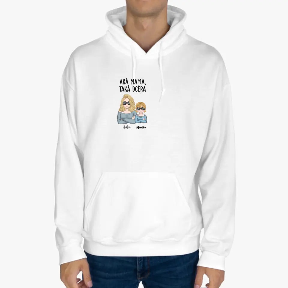 Aká Mama, Taká Dcéra