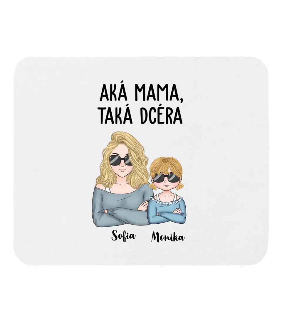 Aká Mama, Taká Dcéra