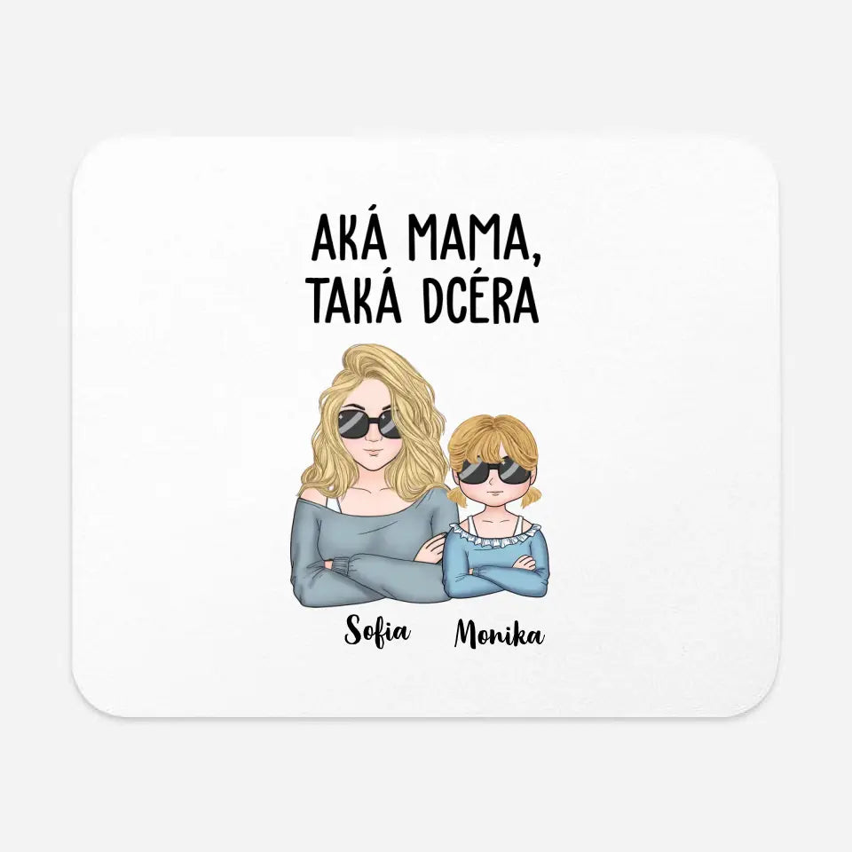 Aká Mama, Taká Dcéra