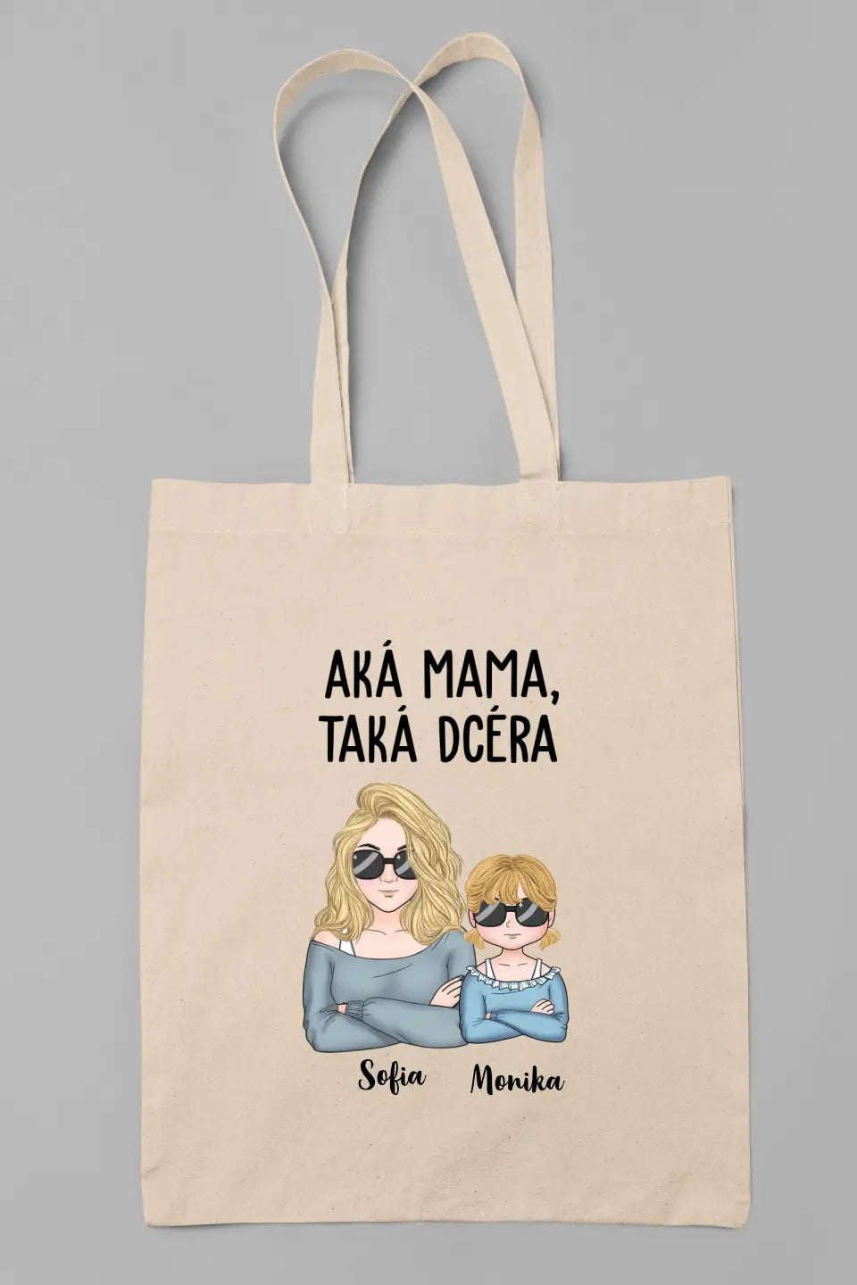 Aká Mama, Taká Dcéra