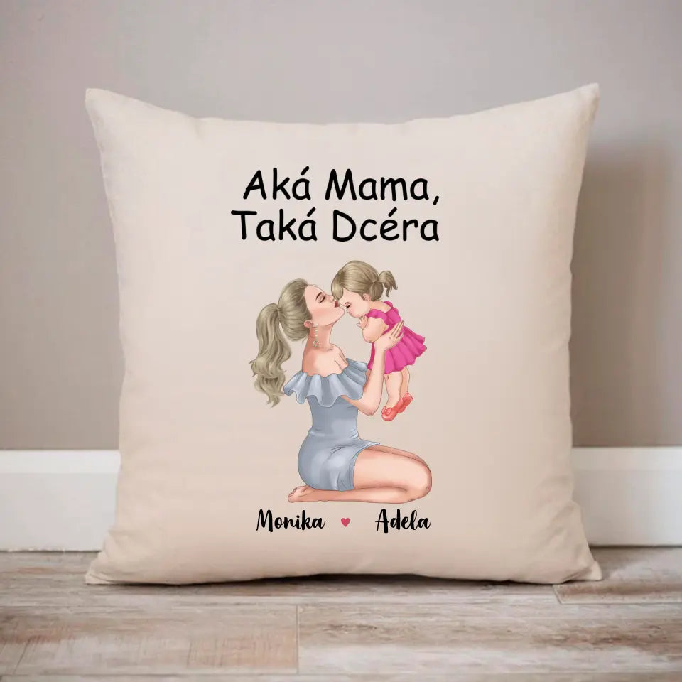 Aká Mama, Taká Dcéra