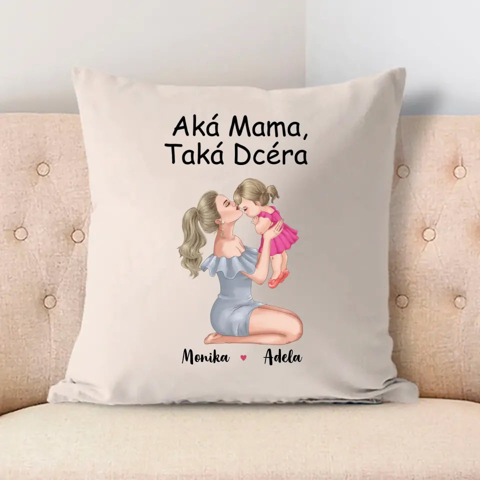 Aká Mama, Taká Dcéra