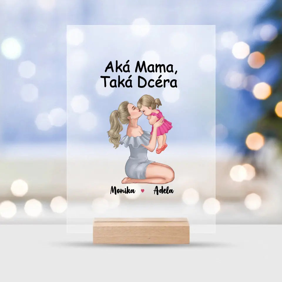 Aká Mama, Taká Dcéra