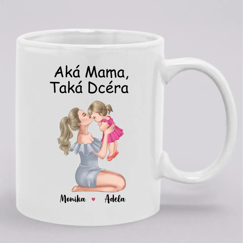 Aká Mama, Taká Dcéra