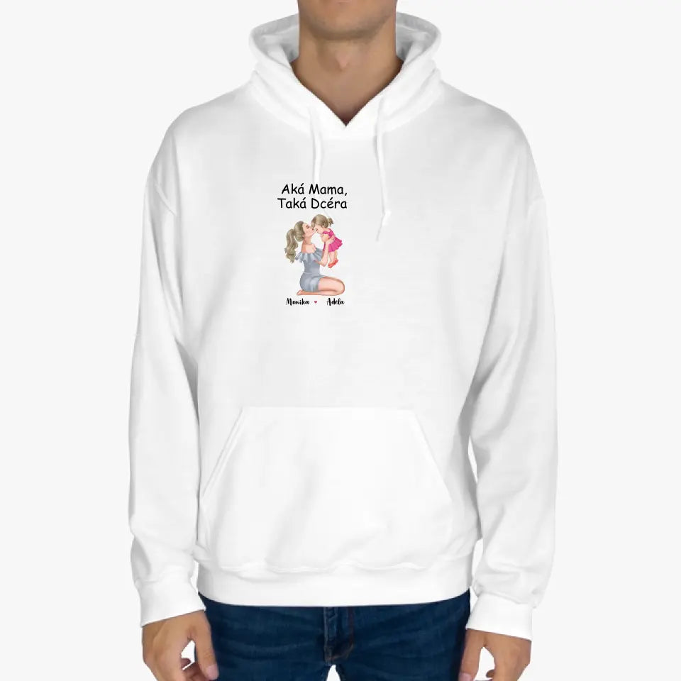Aká Mama, Taká Dcéra