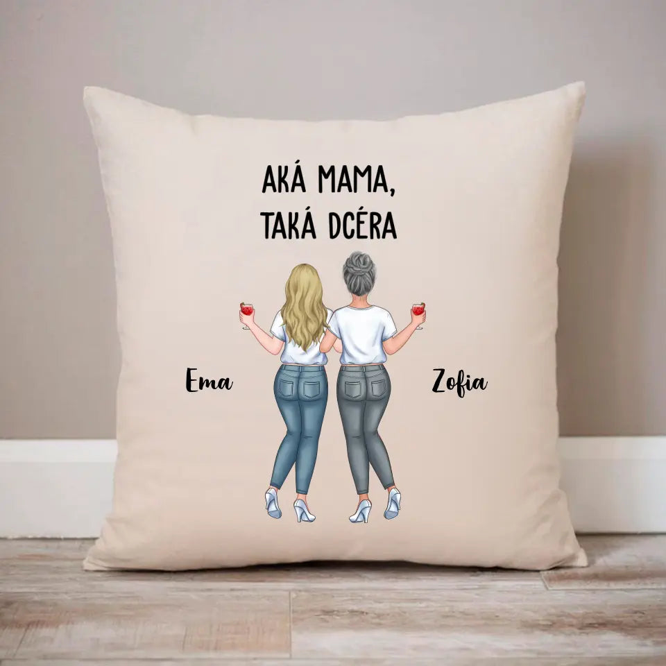 Aká Mama, Taká Dcéra