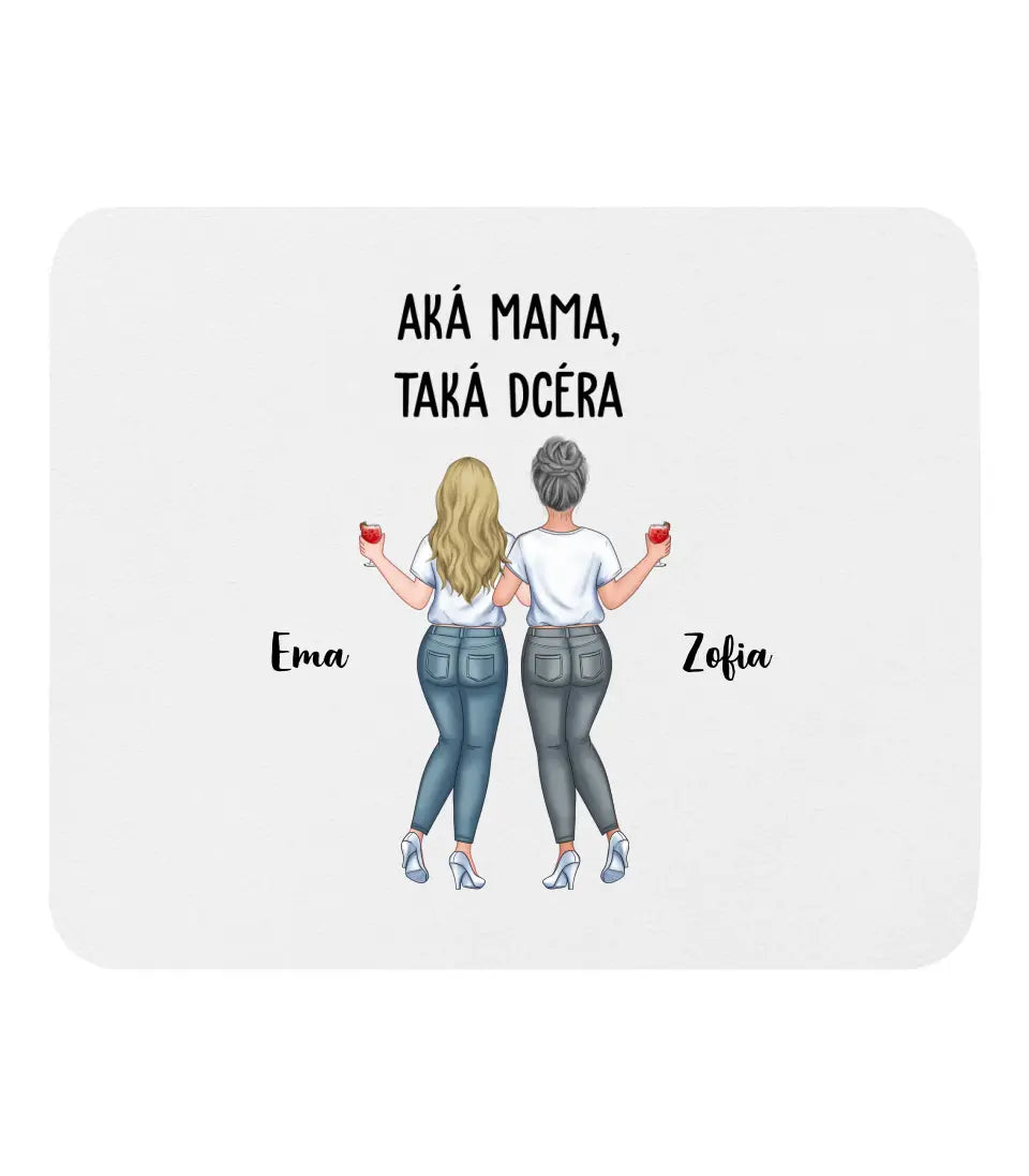 Aká Mama, Taká Dcéra