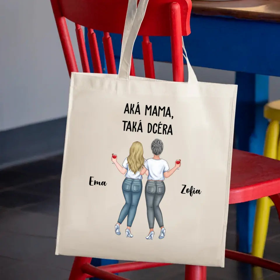 Aká Mama, Taká Dcéra