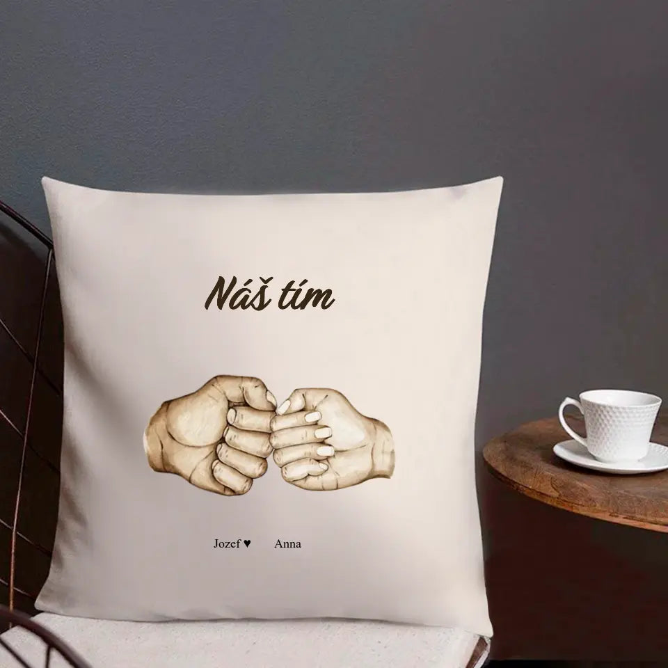 Náš tím