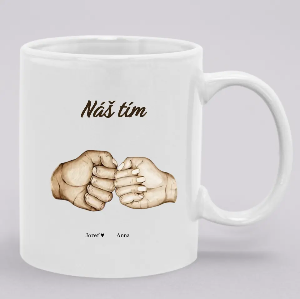 Náš tím