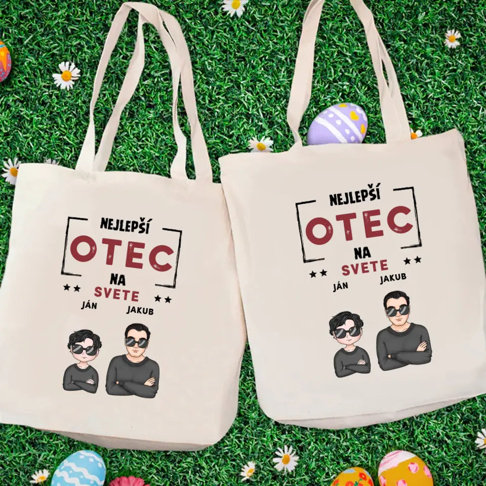 Akrylové sklo - Najlepší otec na svete
