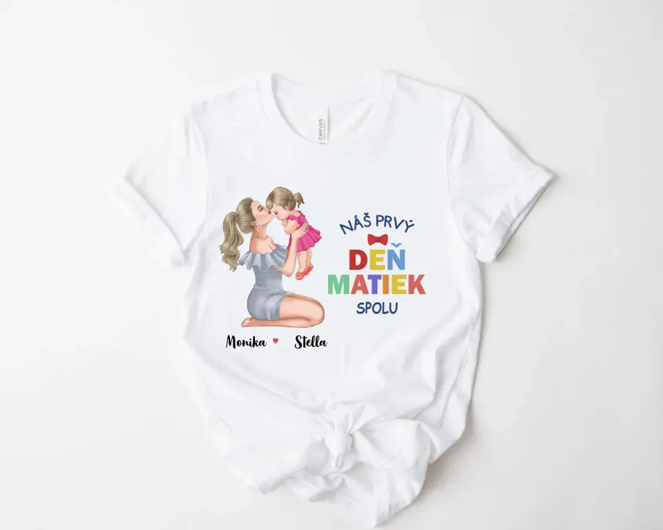 Náš prvý Deň Matiek