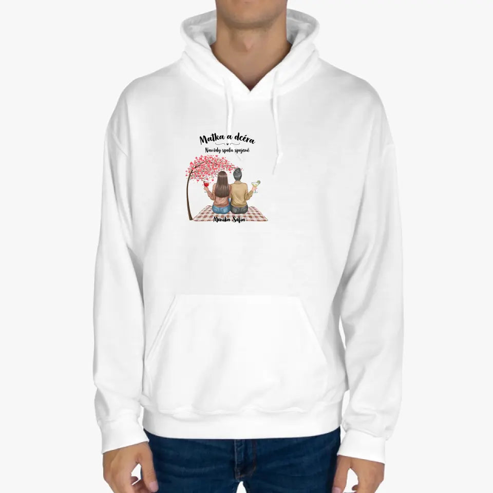 Matka a dcéry Navždy spolu spojené