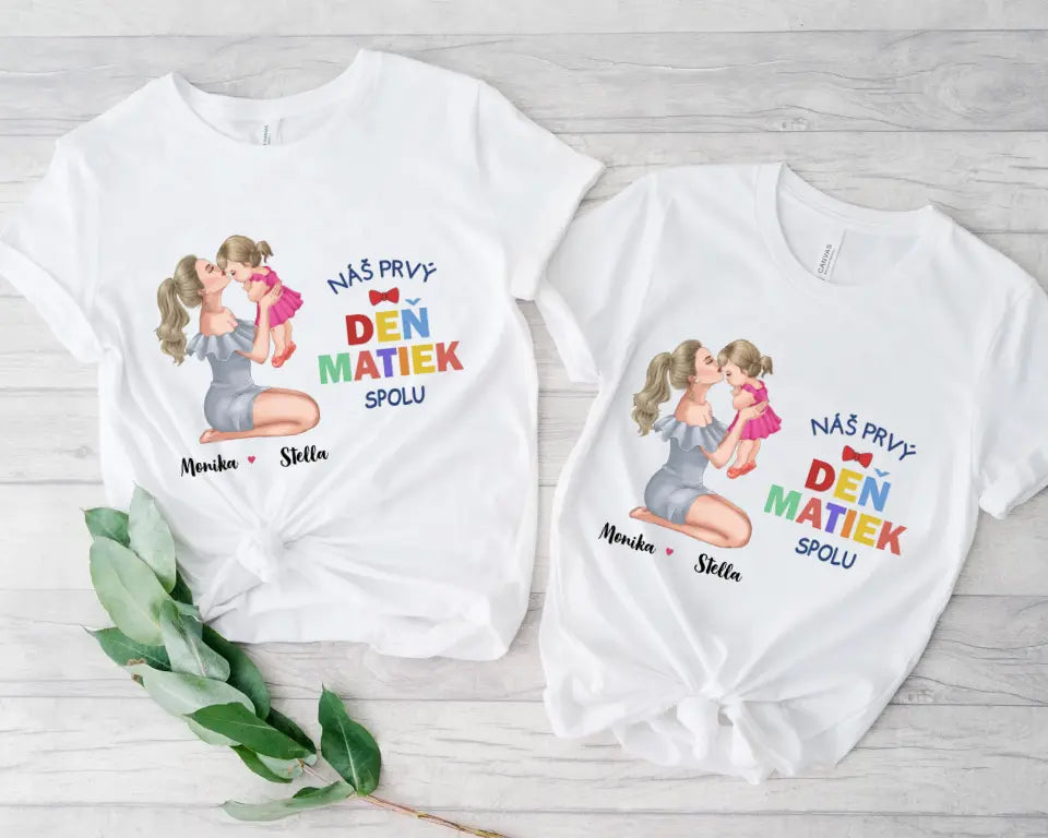 Náš prvý Deň Matiek