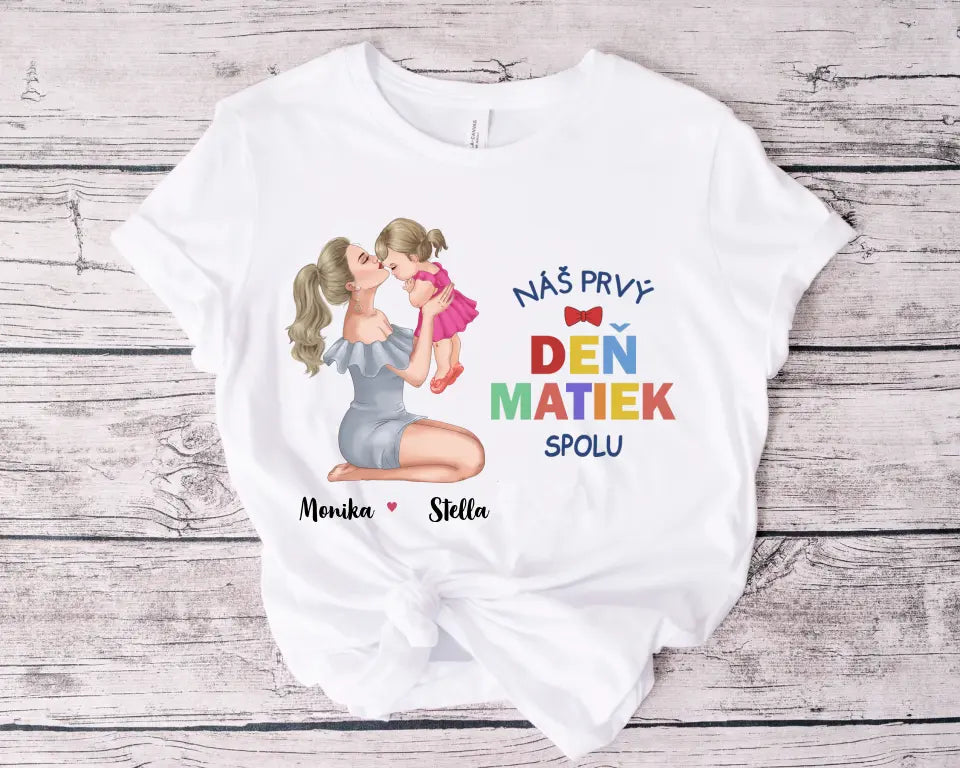 Náš prvý Deň Matiek