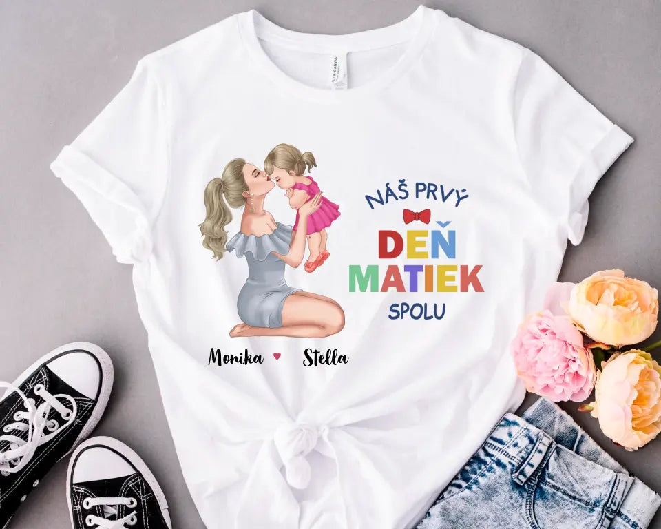 Náš prvý Deň Matiek