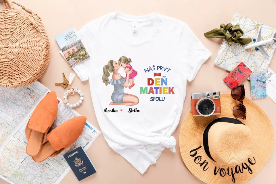 Náš prvý Deň Matiek