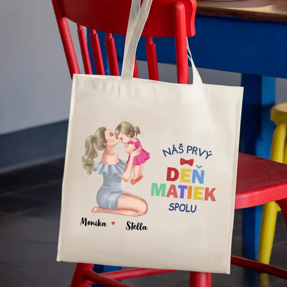 Náš prvý Deň Matiek