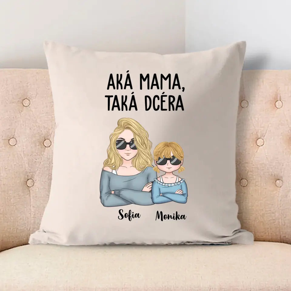 Aká Mama, Taká Dcéra