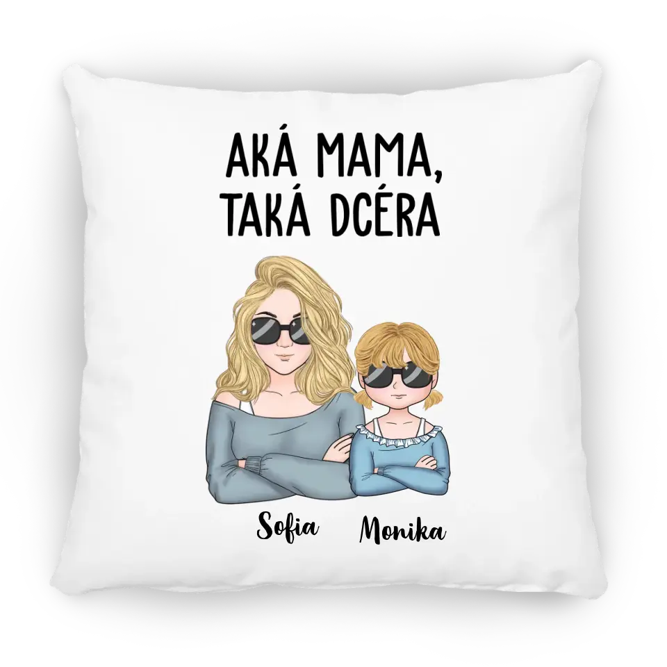 Aká Mama, Taká Dcéra