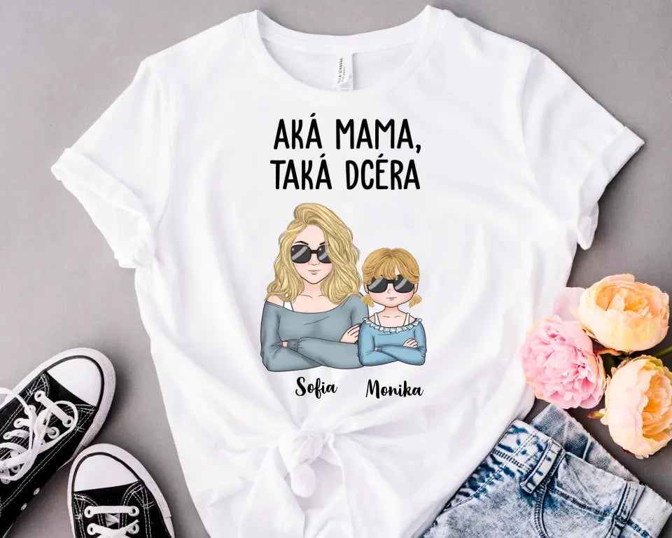 Aká Mama, Taká Dcéra