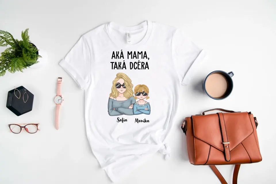 Aká Mama, Taká Dcéra