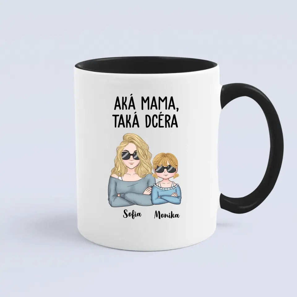 Aká Mama, Taká Dcéra