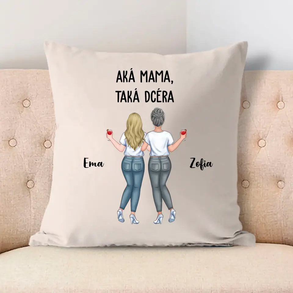 Aká Mama, Taká Dcéra