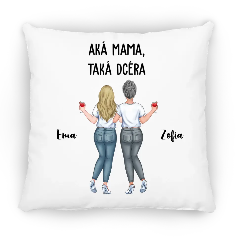 Aká Mama, Taká Dcéra