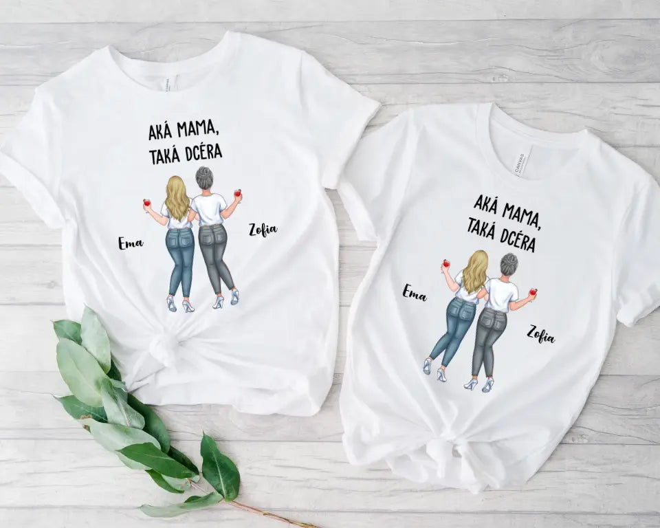 Aká Mama, Taká Dcéra