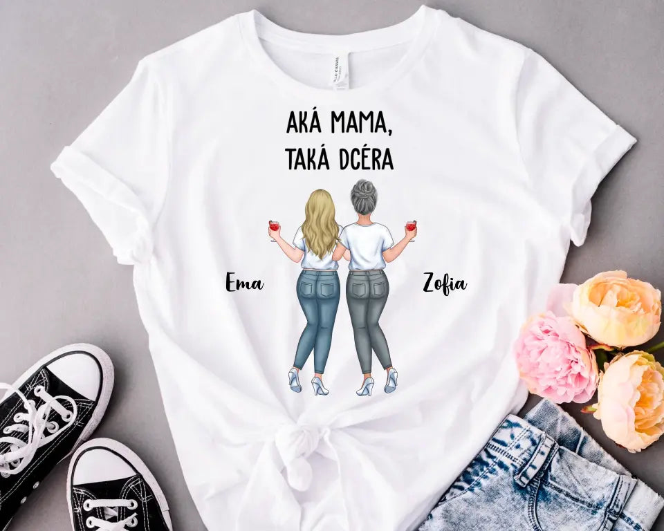 Aká Mama, Taká Dcéra