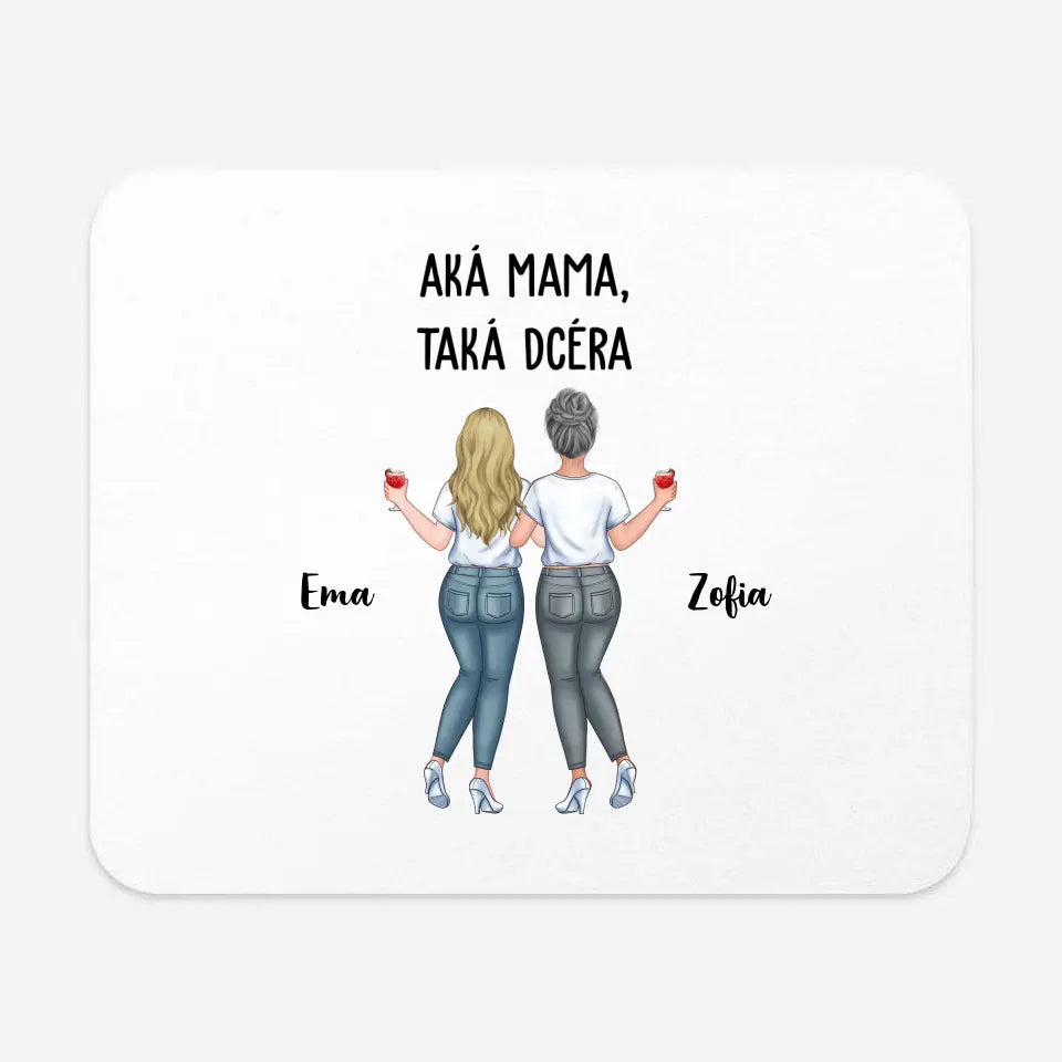 Aká Mama, Taká Dcéra