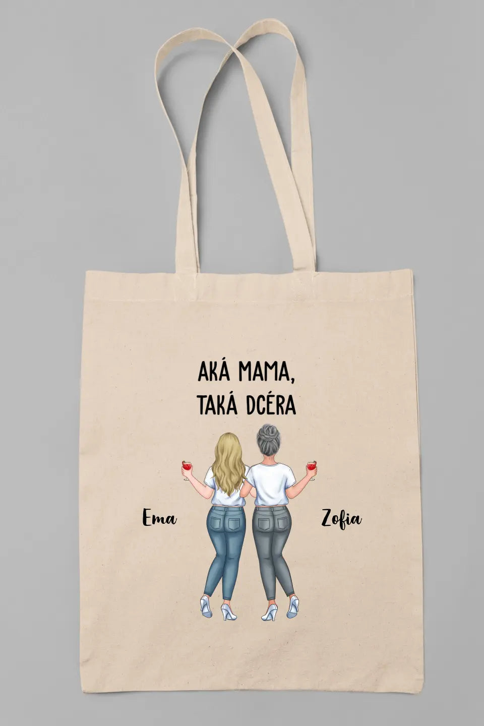 Aká Mama, Taká Dcéra