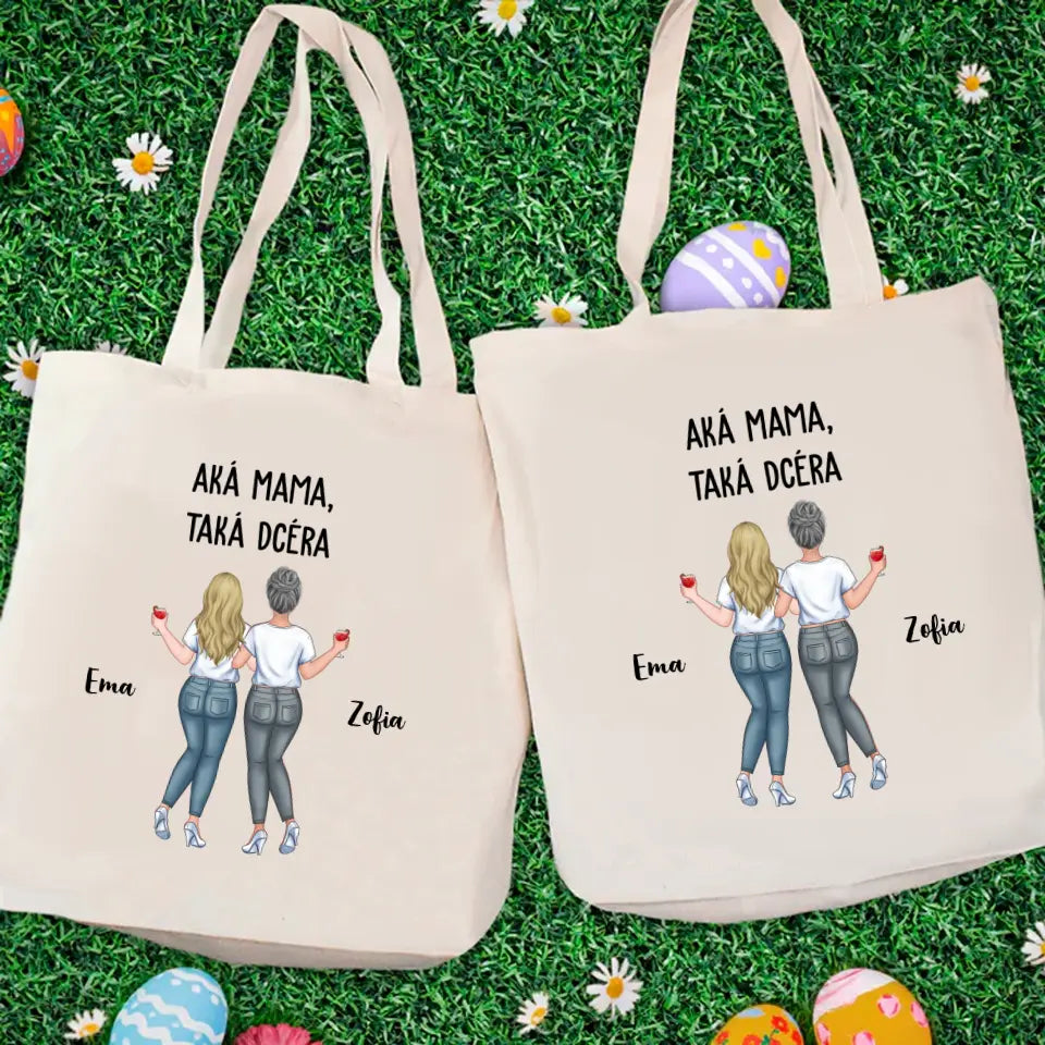 Aká Mama, Taká Dcéra