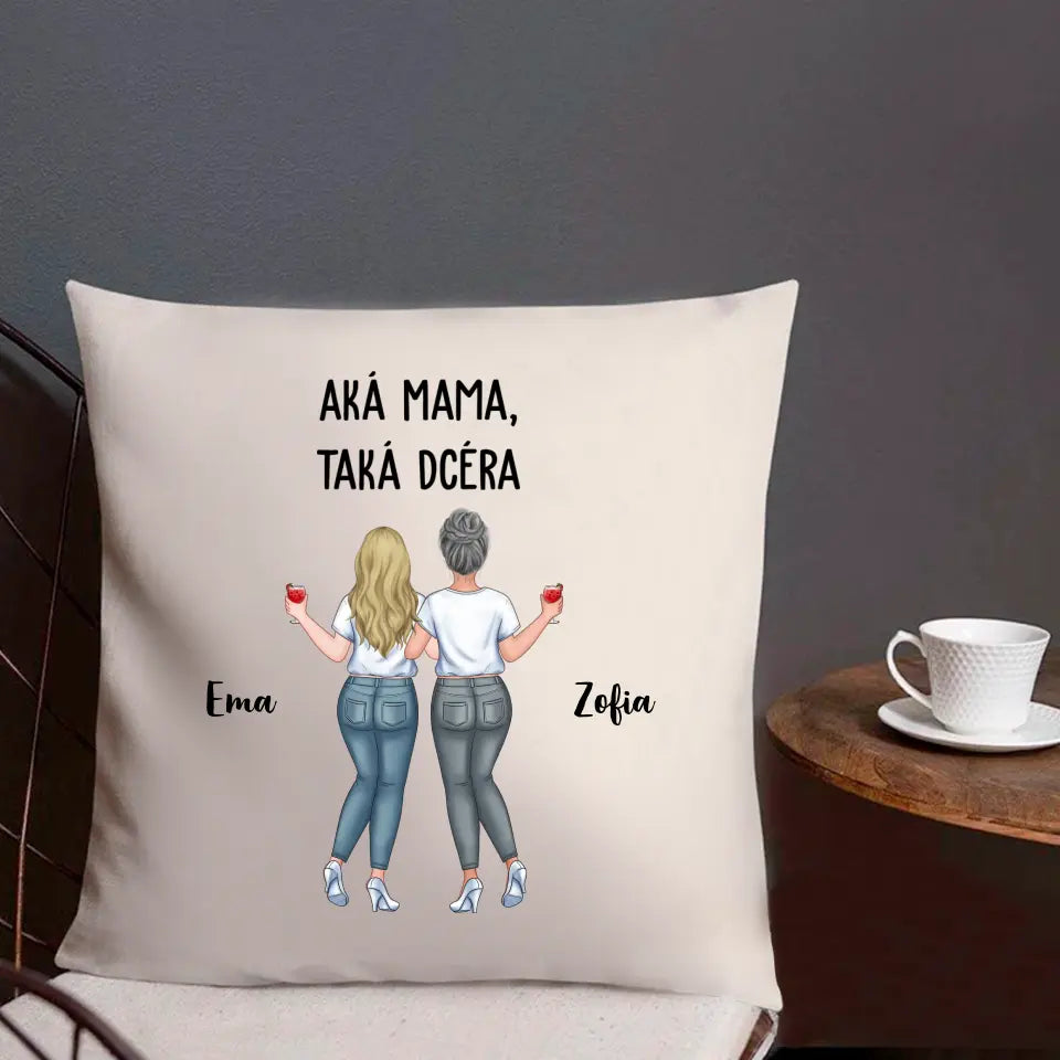 Aká Mama, Taká Dcéra