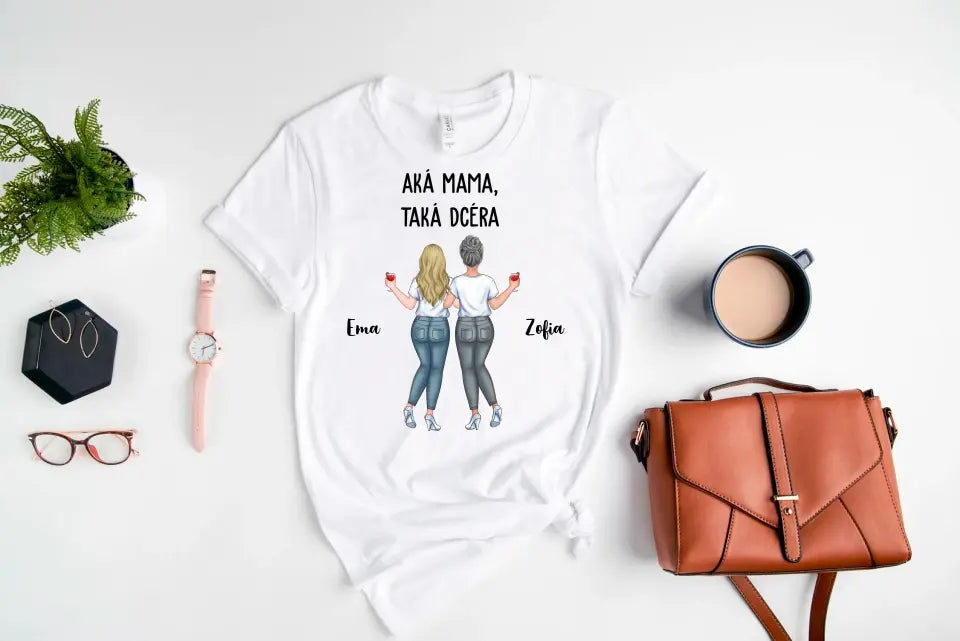 Aká Mama, Taká Dcéra