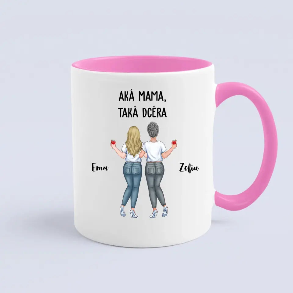 Aká Mama, Taká Dcéra